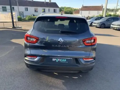 Photo 5 Renault Kadjar  1.5 Blue dCi 115ch Intens EDC