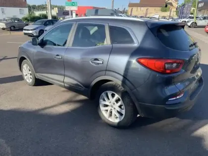 Photo 6 Renault Kadjar  1.5 Blue dCi 115ch Intens EDC