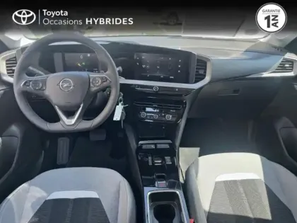 Photo 7 Opel Mokka  1.2 Turbo Hybrid 136ch e-DCT6