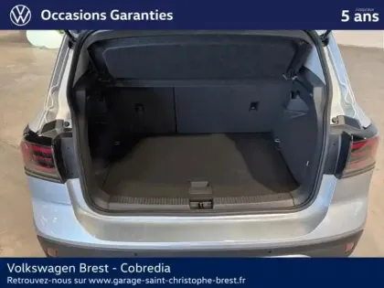 Photo 6 Volkswagen T-cross  1.0 TSI 116ch VW Edition