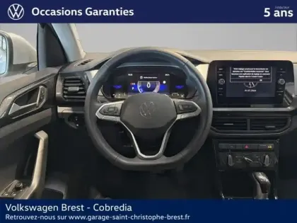 Photo 12 Volkswagen T-cross  1.0 TSI 116ch VW Edition