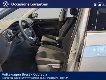 Photo 7 Volkswagen T-cross  1.0 TSI 116ch VW Edition