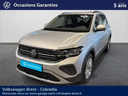Photo Volkswagen T-cross Vw Edition