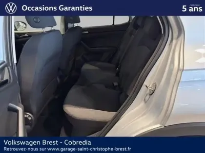 Photo 8 Volkswagen T-cross  1.0 TSI 116ch VW Edition