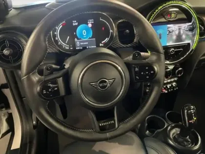 Photo 5 Mini Mini Cabrio Cooper S 178ch Edition Resolute Plus  BVA7