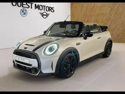 Photo 11 Mini Mini Cabrio Cooper S 178ch Edition Resolute Plus  BVA7