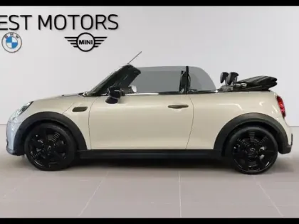 Photo 13 Mini Mini Cabrio Cooper S 178ch Edition Resolute Plus  BVA7
