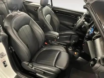 Photo 19 Mini Mini Cabrio Cooper S 178ch Edition Resolute Plus  BVA7