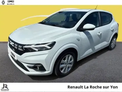 Photo Dacia Sandero Expression