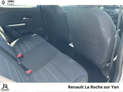 Photo 13 Dacia Sandero  1.0 SCe 65ch Expression