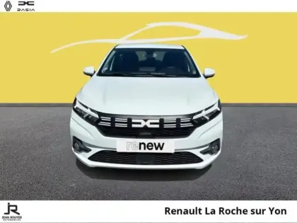 Photo 8 Dacia Sandero  1.0 SCe 65ch Expression