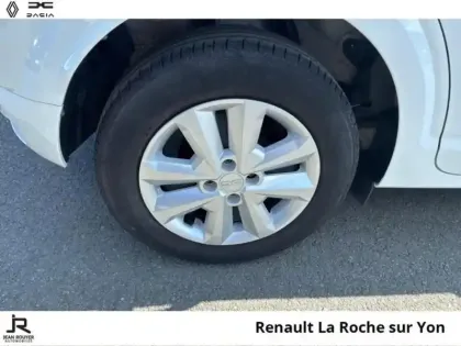 Photo 7 Dacia Sandero  1.0 SCe 65ch Expression