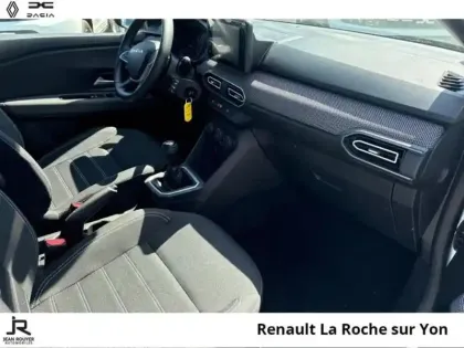 Photo 14 Dacia Sandero  1.0 SCe 65ch Expression