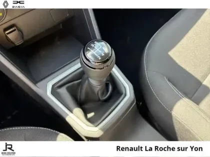 Photo 5 Dacia Sandero  1.0 SCe 65ch Expression