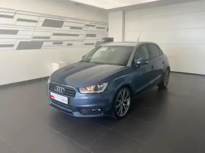 Photo Audi A1 Business Line