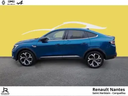 Photo 7 Renault Arkana  1.3 TCe 140ch mild hybrid Techno EDC