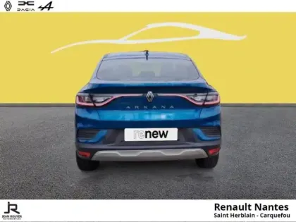 Photo 5 Renault Arkana  1.3 TCe 140ch mild hybrid Techno EDC