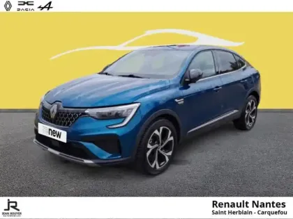 Photo Renault Arkana Techno