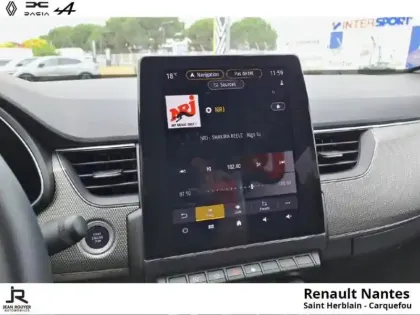 Photo 14 Renault Arkana  1.3 TCe 140ch mild hybrid Techno EDC