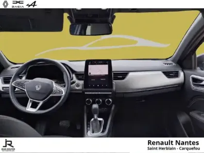Photo 13 Renault Arkana  1.3 TCe 140ch mild hybrid Techno EDC