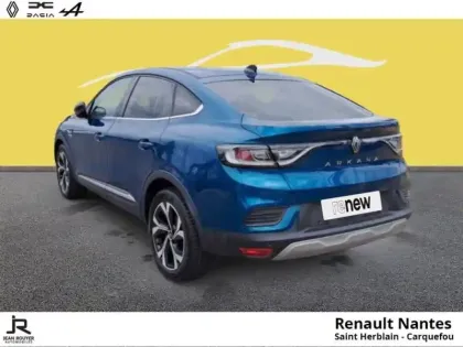Photo 6 Renault Arkana  1.3 TCe 140ch mild hybrid Techno EDC