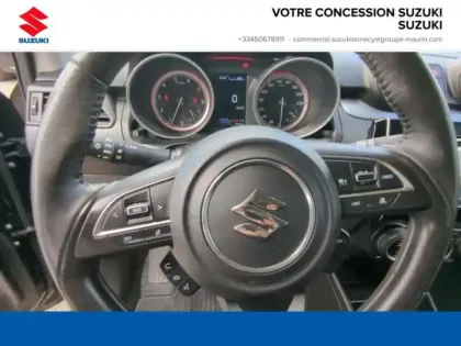Photo 12 Suzuki Swift  1.2 Dualjet Hybrid 83ch Pack
