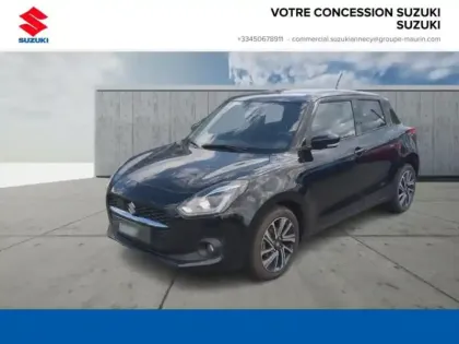 Photo Suzuki Swift Pack