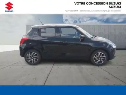 Photo 5 Suzuki Swift  1.2 Dualjet Hybrid 83ch Pack