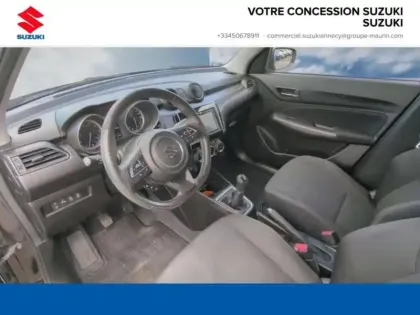 Photo 13 Suzuki Swift  1.2 Dualjet Hybrid 83ch Pack