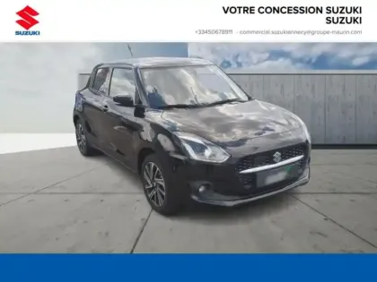 Photo 6 Suzuki Swift  1.2 Dualjet Hybrid 83ch Pack