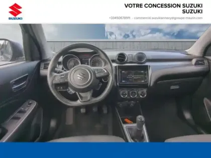 Photo 14 Suzuki Swift  1.2 Dualjet Hybrid 83ch Pack