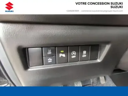 Photo 11 Suzuki Swift  1.2 Dualjet Hybrid 83ch Pack