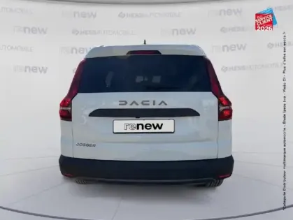 Photo 6 Dacia Jogger  1.0 ECO-G 100ch Extreme+ 7 places -24