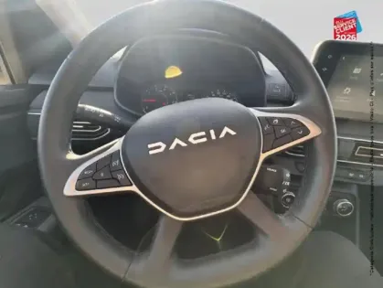Photo 11 Dacia Jogger  1.0 ECO-G 100ch Extreme+ 7 places -24