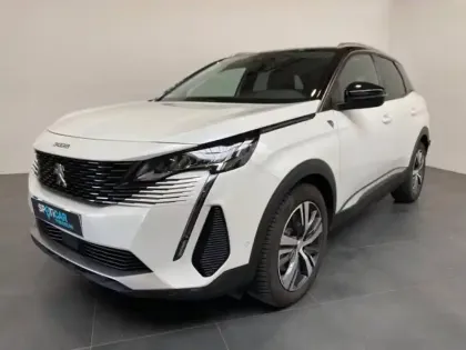 Photo Peugeot 3008 Roadtrip