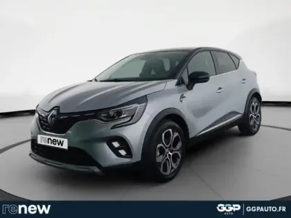 Photo Renault Captur Techno