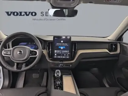 Photo 5 Volvo Xc60  T6 Hybride Rechargeable 350ch Plus Style Dark Geartronic 8 AWD