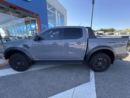 Photo 7 Ford Ranger  3.0 EcoBoost V6 292ch Stop&Start Double Cabine Raptor BVA10
