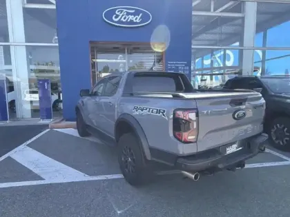 Photo 5 Ford Ranger  3.0 EcoBoost V6 292ch Stop&Start Double Cabine Raptor BVA10