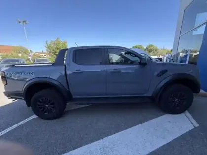Photo 8 Ford Ranger  3.0 EcoBoost V6 292ch Stop&Start Double Cabine Raptor BVA10