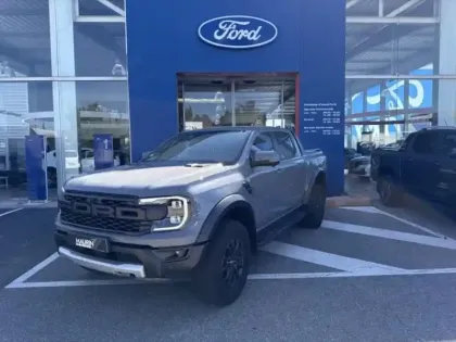 Photo Ford Ranger Raptor