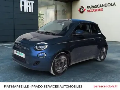 Photo Fiat 500 Pack Cft&style&tech