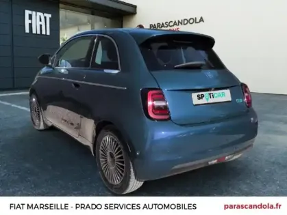 Photo 6 Fiat 500  e 118ch Pack Confort & Style & Tech MY23