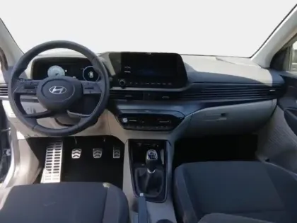 Photo 12 Hyundai Bayon  1.0 T-GDi 100ch Creative