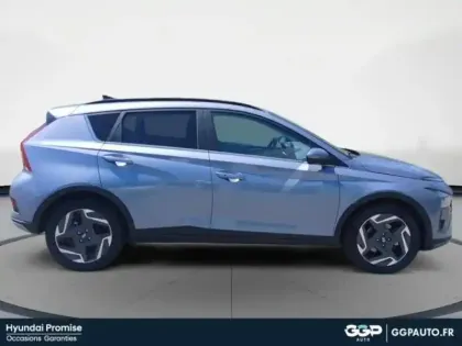 Photo 5 Hyundai Bayon  1.0 T-GDi 100ch Creative