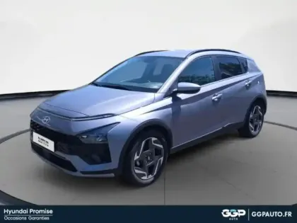 Photo Hyundai Bayon Creative