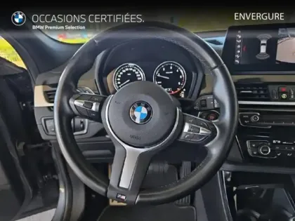 Photo 5 BMW X2  sDrive18dA 150ch M Sport Euro6d-T