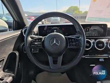 Photo 8 Mercedes Classe A  Berline 180 d 116ch Progressive Line 7G-DCT