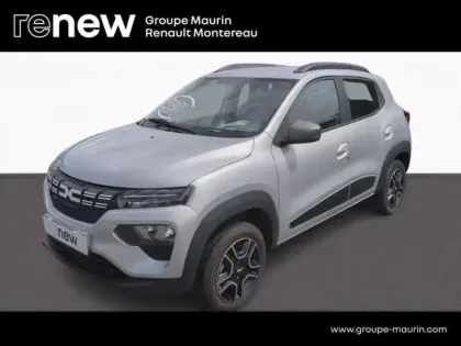 Photo Dacia Spring Expression