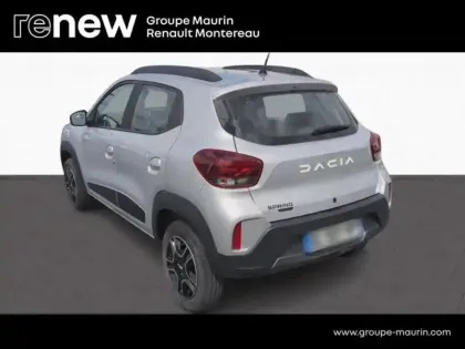 Photo 5 Dacia Spring  45ch Expression